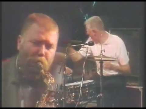 Brötzmann/Dauner/Bennink/Mangelsdorff Stuttgart 1986