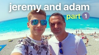 🌈 jeremy and adam tiktoks 💛 part 1 (@jeremyt_)
