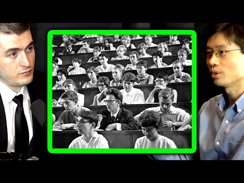 The power of the Soviet education system | Po-Shen Loh and Lex Fridman