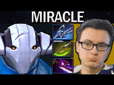 Sven Dota 2 Gameplay Miracle with 22 Kills -1000 GPM