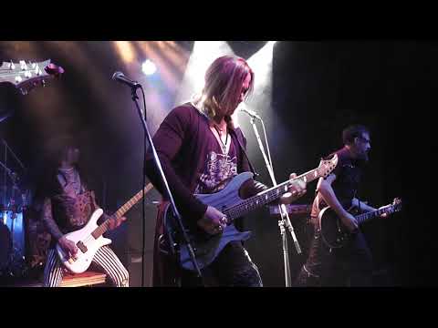 Dragon's Tale a tribute to R.J.Dio performed by Dark Blue Inc. live 2019 @ 7er Club Mannheim