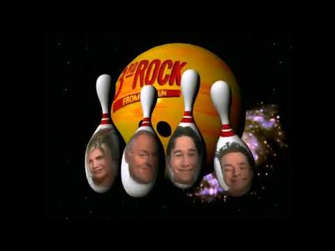 3RD ROCK FROM THE SUN - Season 4 BLOOPERS