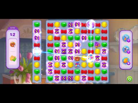 Playrix Homescapes Gameplay Walkthrough Level 12710