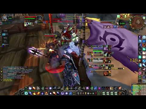 PoM Pyro Mage 5v5 Arena 1600 Rating(06/18/2022)