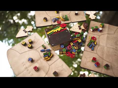 Dřevěné deskovky MATY MOVES otevírají bránu ostatním autorům