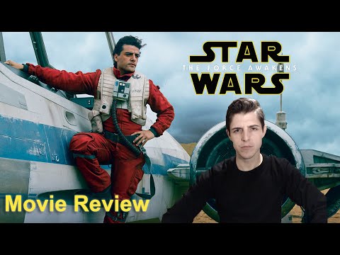 STAR WARS: THE FORCE AWAKENS - Movie Review
