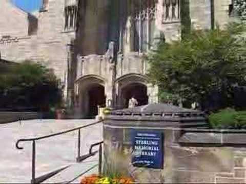 Yale University - Campus Tour