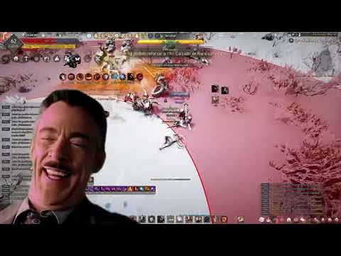 MY FIRST TIME AS PERMA RED PLAYER AT YZRAHID NEW ZONE 310 AP 420 DP Black Desert Online 2024