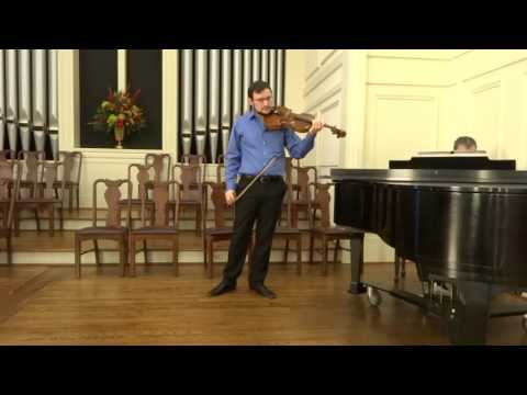 Cecil Forsyth Conceto 2nd Movement