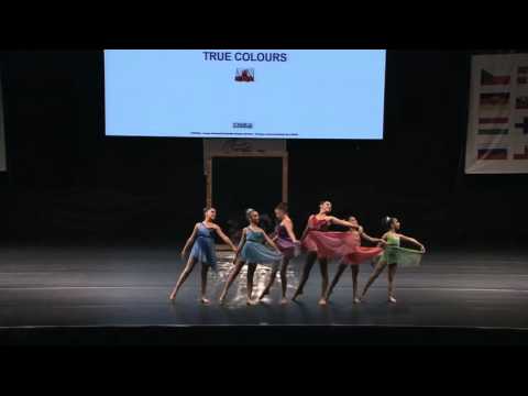 I D O Europeans 2015 - True Colours - Children Group