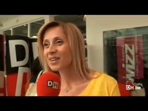 Lara Fabian meets her fans in DH (07.09.2012)