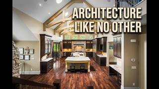 136 Posthill Drive S.W - A Home Defined By Architecture and Craftsmanship