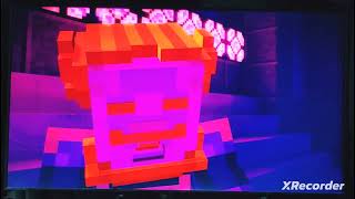 青い電灯の存在を忘れている始末【MinecraftStorymode】
