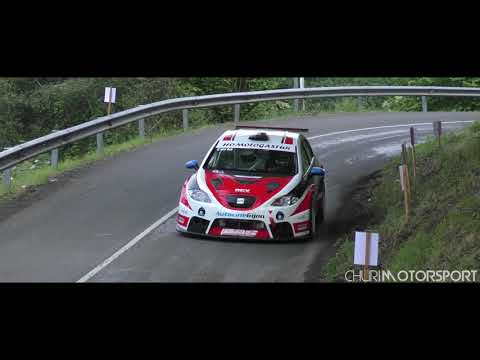 Carla Álvarez Sanjurjo | Subida a Muncó 2018