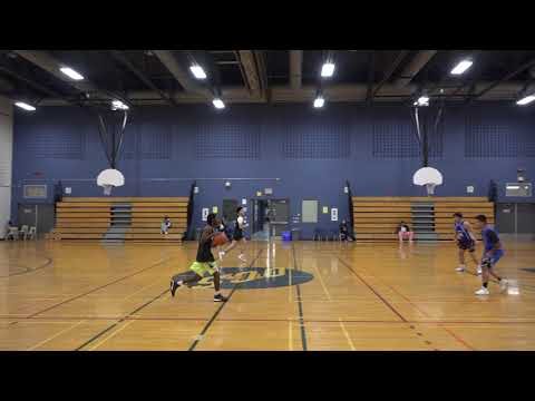 Reunion Elite vs Murkville - sunday tier - tcbl 2022 fall