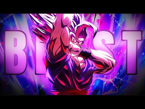 How Strong Is Beast Gohan?