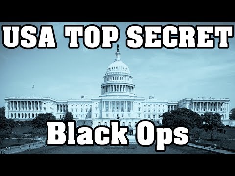USA TOP SECRET ~ Back Ops  [N24] Dokumentation