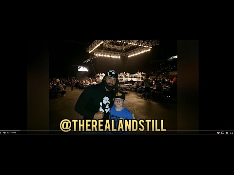 Island Fights 58 Dillon Cleckler vs Jordan Mitchell