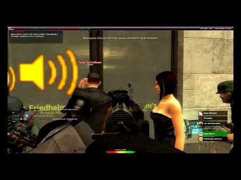 GMOD RP 1#: NAZI RP 2/4