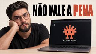 CLAUDE CODE FICOU PARA TRÁS
