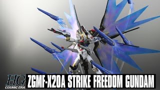 【ゆっくり実況】HGCEストライクフリーダムガンダム【作ってみた】