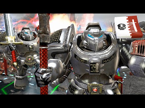Grey Knights vs Chaos Legion! - Astartes Mod | Warhammer 40K: Dawn of War 2: Retribution