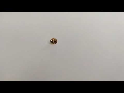 Cirkon 1,4 ct, 7x5 mm (607) TOP szín és minőség