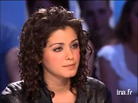 Suite interview Katie Melua - Archive INA