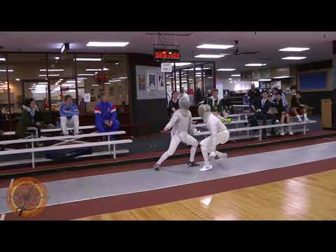 Jeff Wolfe ROC 2018 - GOLD - Ivan Lee v David DeScherer