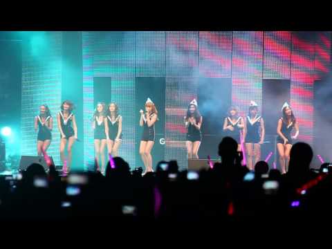 [HD] 101023 KPOP NIGHT SG - SNSD
