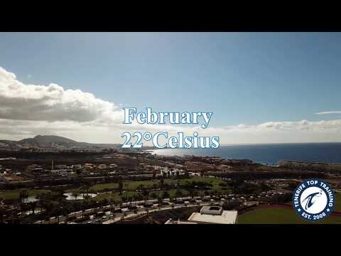 Football Presentation Tenerife Top Training