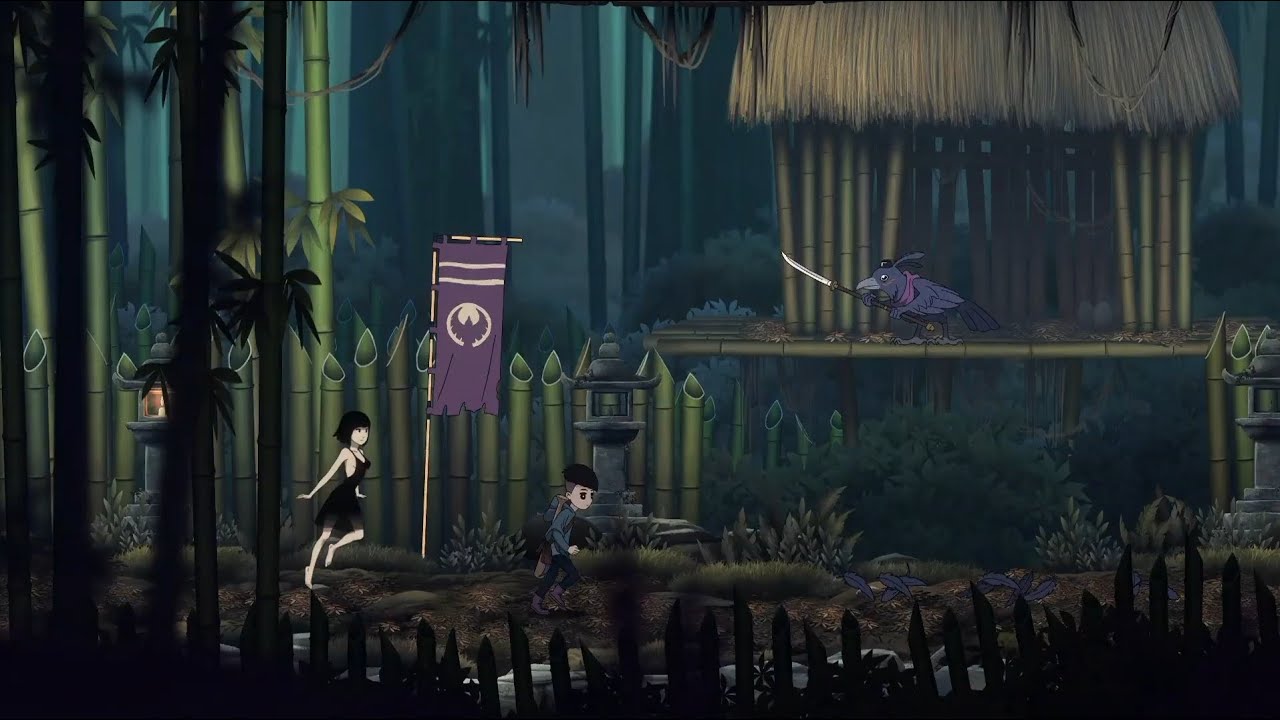 Last Time I Saw You release date reveal trailer teaser