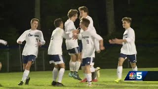 Vermont high school soccer highlights (Sept. 18)