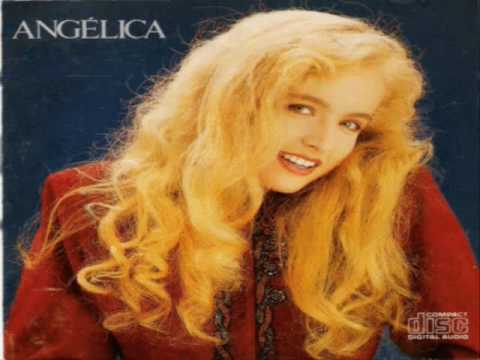 Angélica-OOH LA LA(EU VOU GANHAR VOCÊ)-1990