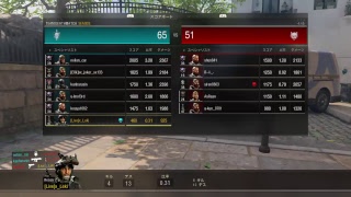 CoDBO4　まったり