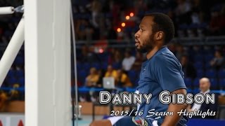Danny Gibson - Limoges CSP - Pro A