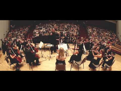 J. S. Bach: Piano Concerto No.5 in F minor, BWV 1056