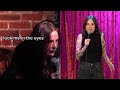 Sensitive "Comedian" Who Lost Her Mind On An Audience Member Responds To The Backlash