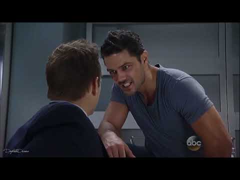 GH: 9/16/14 - Maxie & Nathan at Chrichton-Clark Part 2/2
