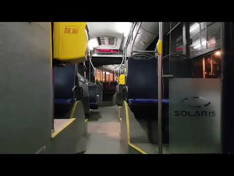 Solaris Urbino 18 III #8161 (MZA Warszawa) [🚍N85]