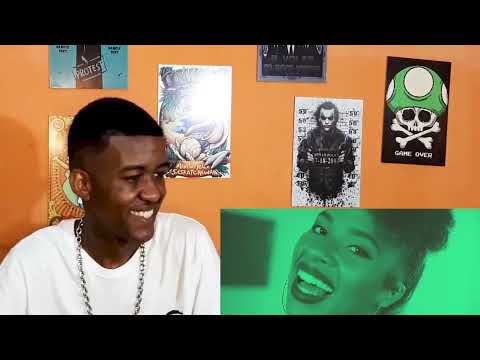 Jhony REACT - EXPERIÊNCIA - MK Feat. Dany Groove
