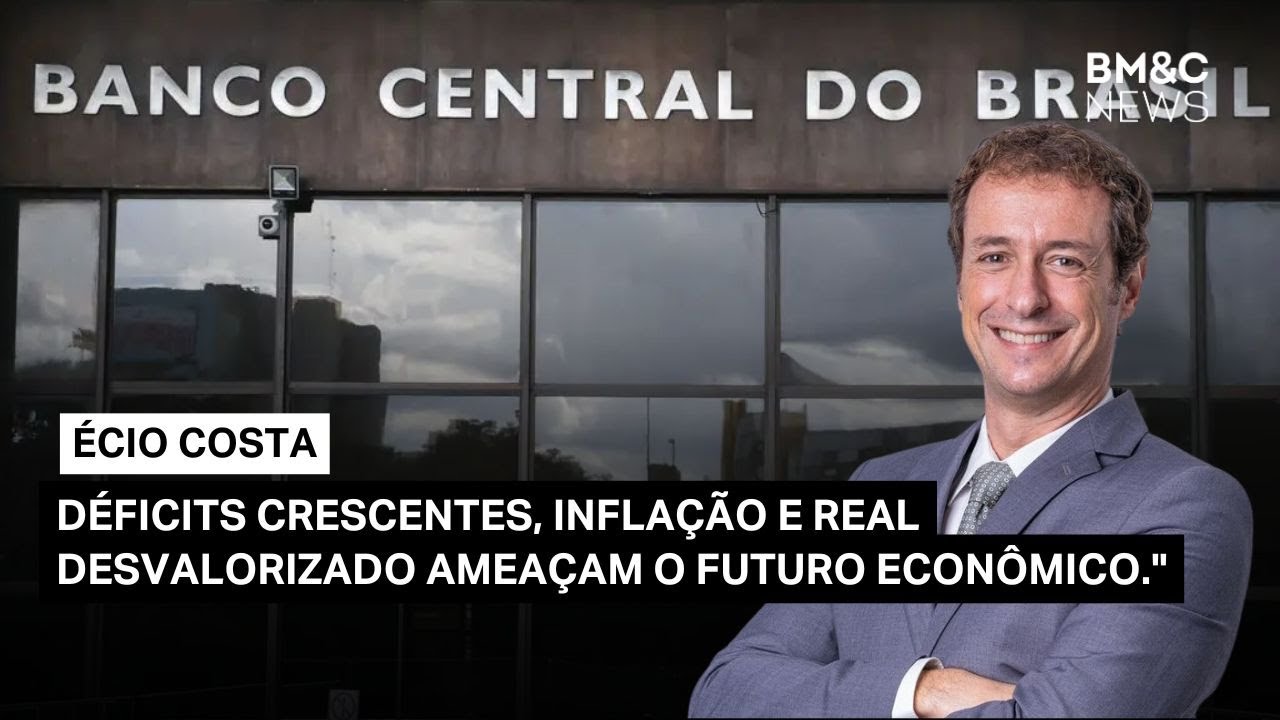Desconfiança e Pessimismo no Mercado | BM&C NEWS ao vivo