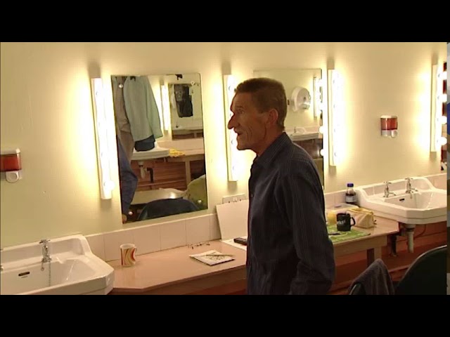 The Chuckle Brothers in Spooky Goings On Clothing Nightmare