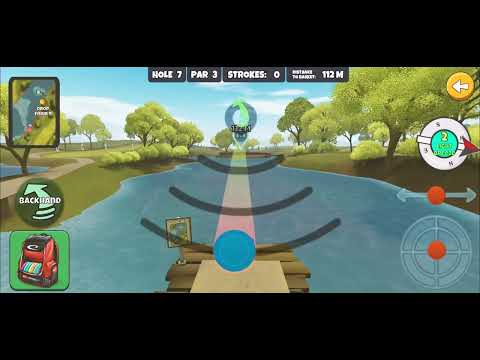 Disc Golf Valley Video