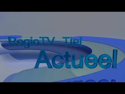 RegioTV Tiel Actueel - Nieuw kunstgrasveld bij Theole