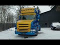 Scania T 114 LA