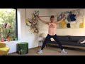 BODYTONIC AVEC BARRE 7 AVRIL