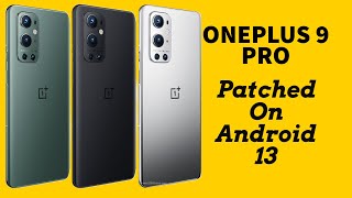 Oneplus 9 Pro IMEI Repair  l  Oneplus  All Models IMEI Repair Solution On Android 13 URDU Guide