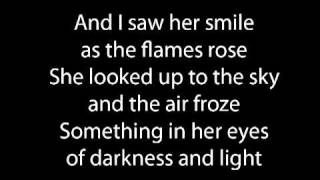 Norther - Of Darkness And Light (Lyrics)