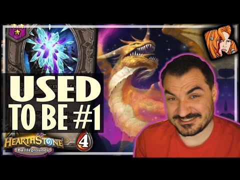 THIS USED TO BE #1 HERO IN BG?? - Hearthstone Battlegrounds